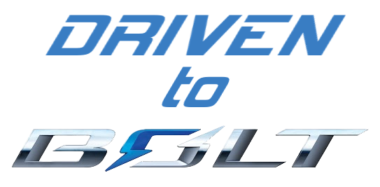 Driven to Bolt